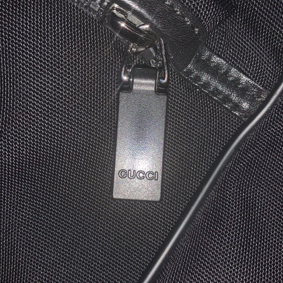 GUCCI tote/messenger bag - Picture 4 of 10